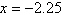<strong>Find the vertex, focus, and directrix of the parabola given by the equation. </strong> A)vertex: , focus: , directrix: B)vertex: , focus: , directrix: C)vertex: , focus: , directrix: D)vertex: , focus: , directrix: E)vertex: , focus: , directrix: