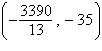 <strong>Ultrasound is used as a nondestructive method of determining whether a support beam for a structure has an internal fracture. In one scanning procedure, if the resulting image is a parabola, engineers know that there is a structural defect. Suppose that a scan produced an image whose equation is . Determine the vertex and focus of the graph of this parabola.</strong> A)vertex: , focus: B)vertex: , focus: C)vertex: , focus: D)vertex: , focus: E)vertex: , focus: