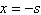 <strong>By using the definition of a parabola, find the equation in standard form of the parabola with V (0, 0), F ( s , 0), and directrix .</strong> A) B) C) D) E)