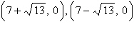 <strong>Find the center, vertices, and foci of the ellipse given by the equation. </strong> A)center: , vertices: , foci: B)center: , vertices: , foci: C)center: , vertices: , foci: D)center: , vertices: , foci: E)center: , vertices: , foci:
