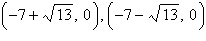 <strong>Find the center, vertices, and foci of the ellipse given by the equation. </strong> A)center: , vertices: , foci: B)center: , vertices: , foci: C)center: , vertices: , foci: D)center: , vertices: , foci: E)center: , vertices: , foci: