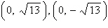 <strong>Find the center, vertices, and foci of the ellipse given by the equation. </strong> A)center: , vertices: , foci: B)center: , vertices: , foci: C)center: , vertices: , foci: D)center: , vertices: , foci: E)center: , vertices: , foci: