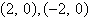 <strong>Find the vertices and foci of the ellipse given by the equation. </strong> A)vertices: , foci: B)vertices: , foci: C)vertices: , foci: D)vertices: , foci: E)vertices: , foci: