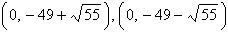 <strong>Find the center, vertices, and foci of the ellipse given by the equation. </strong> A)center: , vertices: , foci: B)center: , vertices: , foci: C)center: , vertices: , foci: D)center: , vertices: , foci: E)center: , vertices: , foci: