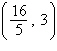 <strong>Find the equation in standard form of an ellipse with foci that passes through the point .</strong> A) B) C) D) E)