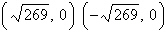 <strong>Find the vertices, foci, and asymptotes for the hyperbola given by the equation. </strong> A)vertices: , foci: , asymptotes: B)vertices: , foci: , asymptotes: C)vertices: , foci: , asymptotes: D)vertices: , foci: , asymptotes: E)vertices: , foci: , asymptotes: