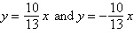 <strong>Find the vertices, foci, and asymptotes for the hyperbola given by the equation. </strong> A)vertices: , foci: , asymptotes: B)vertices: , foci: , asymptotes: C)vertices: , foci: , asymptotes: D)vertices: , foci: , asymptotes: E)vertices: , foci: , asymptotes: