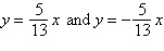 <strong>Find the vertices, foci, and asymptotes for the hyperbola given by the equation. </strong> A)vertices: , foci: , asymptotes: B)vertices: , foci: , asymptotes: C)vertices: , foci: , asymptotes: D)vertices: , foci: , asymptotes: E)vertices: , foci: , asymptotes: