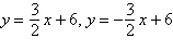 <strong>Find the center, vertices, foci, and asymptotes for the hyperbola given by the equation. </strong> A)center: (0, 6), vertices: (6, 6)(6, - 6), foci: asymptotes: B)center: (0, 6), vertices: (0, 12)(0, 0), foci: , asymptotes: C)center: (0, - 6), vertices: (6, 6)(6, - 6), foci: asymptotes: D)center: (6, 0), vertices: (12, 0)( - 12, 0), foci: asymptotes: E)center: (6, 0), vertices: (6, 6)(6, - 6), foci: asymptotes: