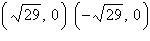 <strong>Find the vertices, foci, and asymptotes for the hyperbola given by the equation. </strong> A)vertices: , foci: , asymptotes: B)vertices: , foci: , asymptotes: C)vertices: , foci: , asymptotes: D)vertices: , foci: , asymptotes: E)vertices: , foci: , asymptotes: