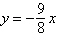 <strong>Find the equation in standard form of the hyperbola with asymptotes and , and vertices ( 9, 0)and (9, 0).</strong> A) B) C) D) E)