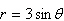 <strong>Sketch the graph of the polar equation. </strong> A) B) C) D) E)