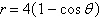 Sketch the graph of the polar equation.  