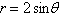 Find a rectangular form of the equation   .