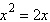 Find a polar form of the equation   .