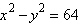 Find a polar form of the equation   .