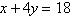 <strong>Solve each system of equations by the substitution method. </strong> A)no solution B) C) D) E)