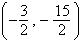 <strong>Solve the system of equations below by the substitution method. </strong> A)no solution B) C) D) E)