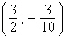 <strong>Solve the system of equations below by the substitution method. </strong> A)no solution B) C) D) E)