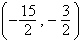<strong>Solve the system of equations below by the substitution method. </strong> A)no solution B) C) D) E)