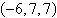 <strong>Solve the system of equations below: </strong> A) B) C) D) E)