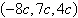 <strong>Solve the system of equations below: </strong> A) B) C) D) E)