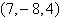 <strong>Solve the system of equations below: </strong> A) B) C) D) E)