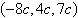 <strong>Solve the system of equations below: </strong> A) B) C) D) E)