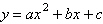 <strong>Find an equation of the form whose graph passes through the points and .</strong> A) B) C) D) E)