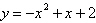 <strong>Find an equation of the form whose graph passes through the points and .</strong> A) B) C) D) E)