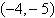 <strong>Find the center of the circle whose graph passes through the points and </strong> A) B) C) D) E)