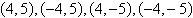 <strong>Solve the system of equations below: </strong> A)no solution B) C) D) E)