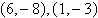 <strong>Solve the system of equations below: </strong> A) B) C) D)no solution E)