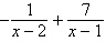 <strong>Find the partial fraction decomposition of the rational expression below. </strong> A) B) C) D) E)