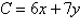 <strong>Minimize with the constraints Round answer to the nearest hundredth.</strong> A)45.89 B)70.80 C)78.00 D)48.00 E)45.50