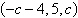 <strong>Solve the system of equations below by the Gaussian elimination method. </strong> A) B) C)no solution D) E)