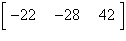 <strong>If possible, find AB . </strong> A) B)not possible C) D) E)