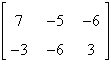 <strong>Solve for X in the equation given. </strong> A) B) C)not possible D) E)