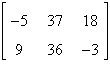 <strong>Solve for X in the equation given. </strong> A) B) C)not possible D) E)