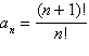 <strong>Find the third term of the sequence that has the given n th term. </strong> A)7 B)3 C)8 D)4 E)5