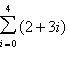 <strong>Write the given series in summation notation. </strong> A) B) C) D) E)