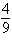 <strong>Find the indicated n th term of the geometric sequence. 4th term: </strong> A) B) C) D) E)