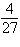 <strong>Find the indicated n th term of the geometric sequence. 4th term: </strong> A) B) C) D) E)
