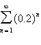<strong>Find the sum of the infinite geometric series. </strong> A) B) C) D) E)