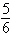 <strong>Find the sum of the infinite geometric series. </strong> A) B) C) D) E)