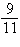 <strong>Write the rational number as the quotient of two integers in simplest form.</strong> A) B) C) D) E)
