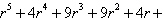 <strong>Use the Binomial Theorem to expand and simplify the expression. </strong> A) B) C) D) E)