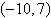 <strong>Write in interval notation.</strong> A) B) C) D) E)