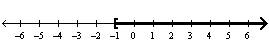 <strong>Graph the following set. </strong> A) B) C) D) E)