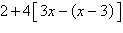 <strong>Simplify the variable expression below. </strong> A) B) C) D) E)